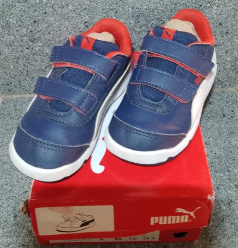 Zdjęcie oferty: Puma Stepfleex 2 rozm. 23 jak NOWE Na Gwar. Prod.