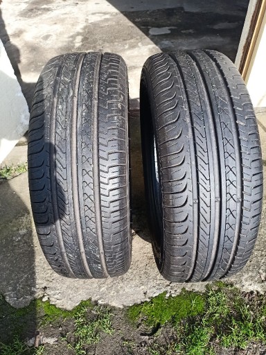 Zdjęcie oferty: 205 60 R16 2 x opony CHAMPIRO FE 1 GT RADIAL