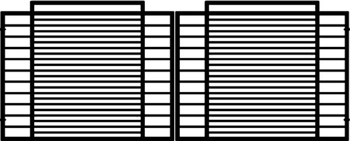 Zdjęcie oferty: Brama dwuskrzydłowa SAVANA