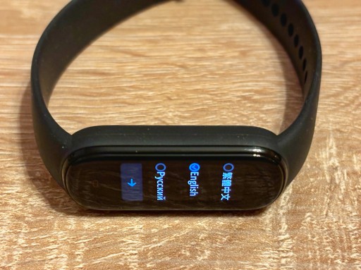 Zdjęcie oferty: Smartband Huami Amazfit Band 5 + kabel ładujący