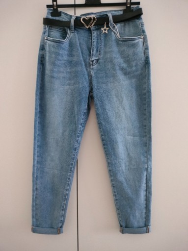Zdjęcie oferty: Spodnie damskie jeansowe M.Sara M