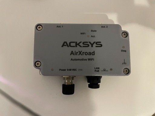 Zdjęcie oferty: ACKSYS Wifi Router NOWY ! 