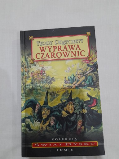 Zdjęcie oferty: Wyprawa czarownic 