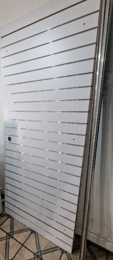 Zdjęcie oferty: Spacewall ścienny, 2 sztuki, duży, biały
