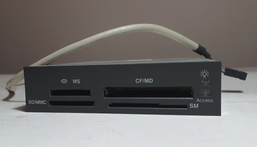 Zdjęcie oferty: Czytnik kart pamięci Godspeed GS-2004-CR18801