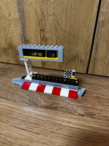 Zdjęcie oferty: LEGO 75888 speed champions - baza do zestawu