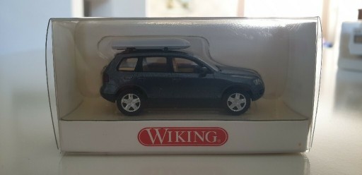 Zdjęcie oferty: VW Touareg z boxem dachowym Wiking