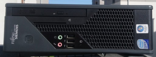 Zdjęcie oferty: Komputer FUJITSU Core2duo,4GB Ram,HDD 150GB, Win10