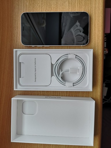 Zdjęcie oferty: iPhone 12 mini White 64GB