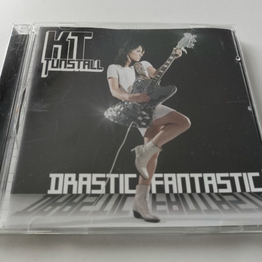 Zdjęcie oferty: KT Tunstall | Drastic Fantastic | CD 