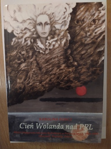 Zdjęcie oferty: Cień Wolanda nad PRL
