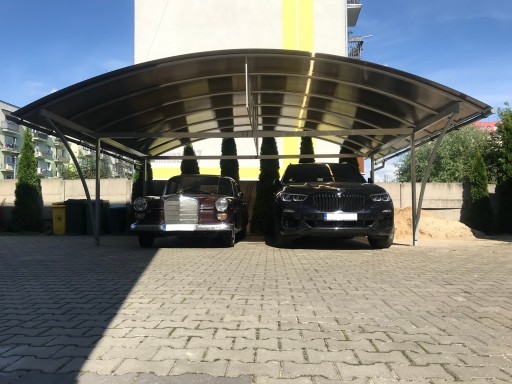 Zdjęcie oferty: Zadaszenie Carport Wiata okazja