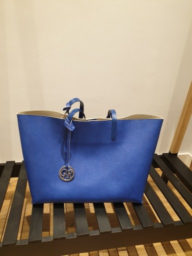 Zdjęcie oferty: Torebka shopper bag Gino Rossi