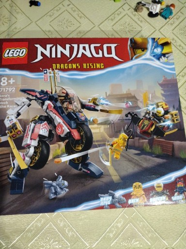 Zdjęcie oferty: LEGO Ninjago   DRAGON 