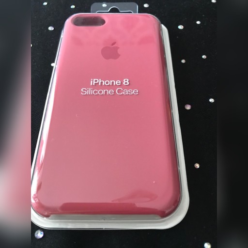 Zdjęcie oferty: Etui silikonowe iPhone 7/8