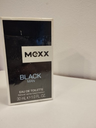 Zdjęcie oferty: Mexx Black Man 30ml