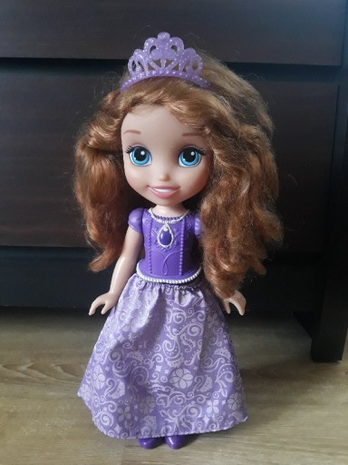 Zdjęcie oferty: Księżniczka Zosia Disney Toddler 30 cm