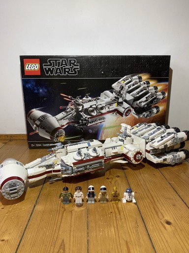 Zdjęcie oferty: Lego Star Wars 75244 Tantive IV