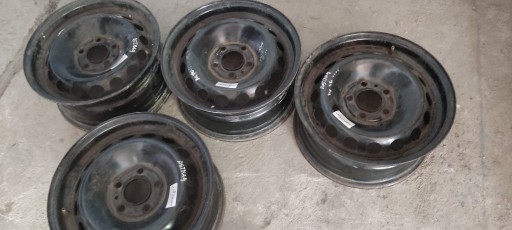 Zdjęcie oferty: Felgi 15” Opel Astra G ET43 5 srub