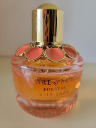 Zdjęcie oferty: Elie Saab Girl Of Now Forever 50 ml Parfum