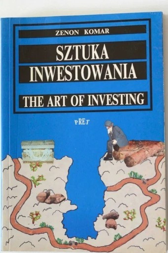 Zdjęcie oferty: Sztuka inwestowania / The art of investing 