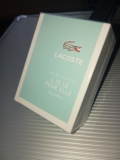 Zdjęcie oferty: LACOSTE EAU DE LACOSTE L.12.12 POUR ELLE 90ml