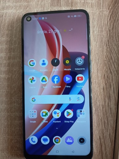 Zdjęcie oferty: Smartfon Realme GT Master Edition 