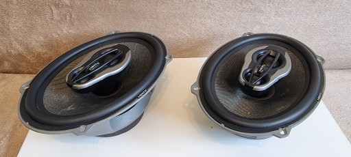 Zdjęcie oferty: Hertz HCX 690 głośniki 3 drożne samochodowe 6x9 