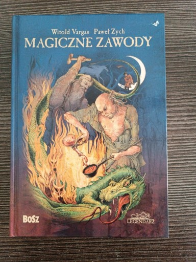 Zdjęcie oferty: Magiczne Zawody 