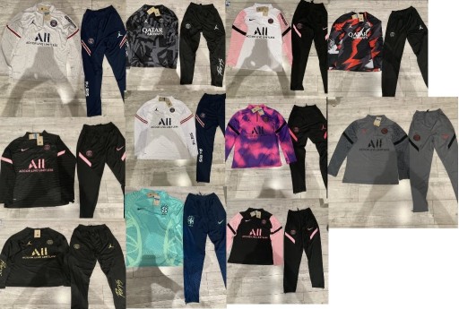 Zdjęcie oferty: Dresy NIKE, Jordan PSG bluza i dresy NOWE