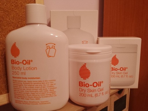 Zdjęcie oferty: Bio-Oil zestaw Gel+ Body Lotion