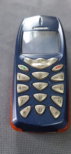 Zdjęcie oferty: NOKIA 3510i telefon + bateria 