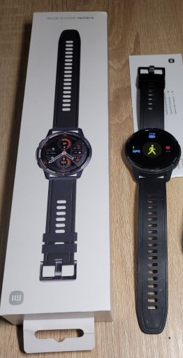 Zdjęcie oferty: Smartwach Xaomi Watch S1 Active - używany