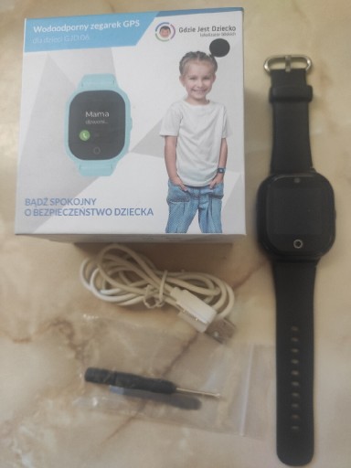 Zdjęcie oferty: Smartwatch Locon GJD.06