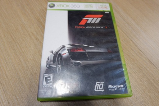 Zdjęcie oferty: Forza Motorsport 3 Xbox 360 NTSC-U (Czyt.Opis!)