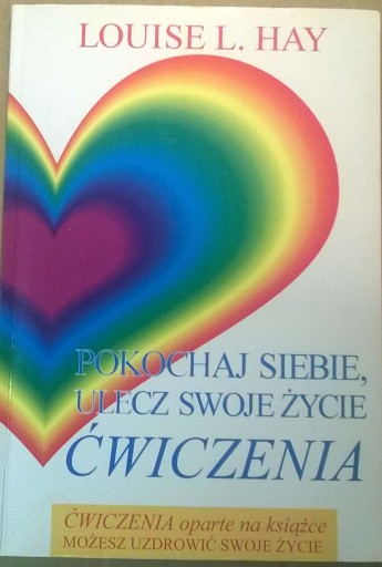 Zdjęcie oferty: Pokochaj siebie ulecz swoje życie Psychoterapia