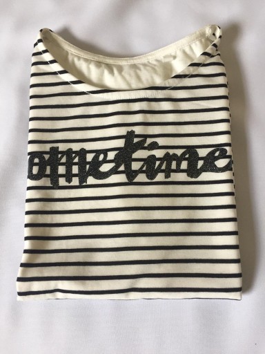 Zdjęcie oferty: C&A Nowa bluzka z koronką na plecach