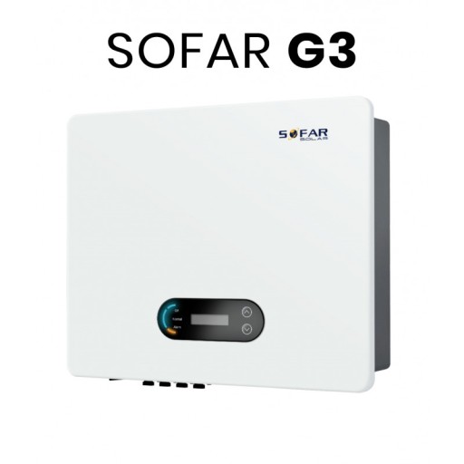 Zdjęcie oferty: Inwerter SOFAR 8.8KTL-X G3 (nowa generacja) polska