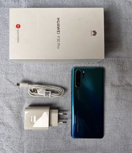 Zdjęcie oferty: Telefon Huawei P30 Pro