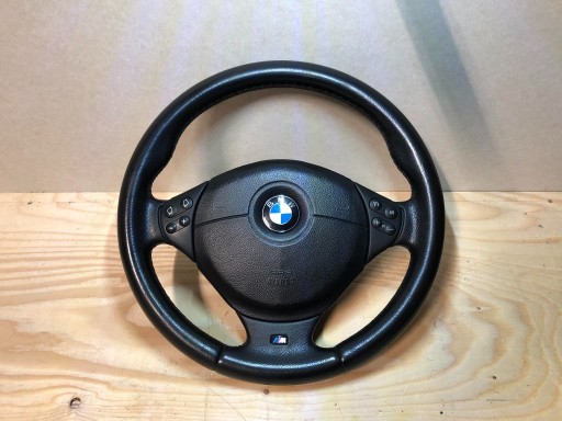 Zdjęcie oferty: Kierownica BMW Mpakiet "Serducho" e39 e38