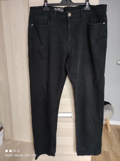 Zdjęcie oferty: Jeansy męskie rozmiar 40 R/ XXXL 