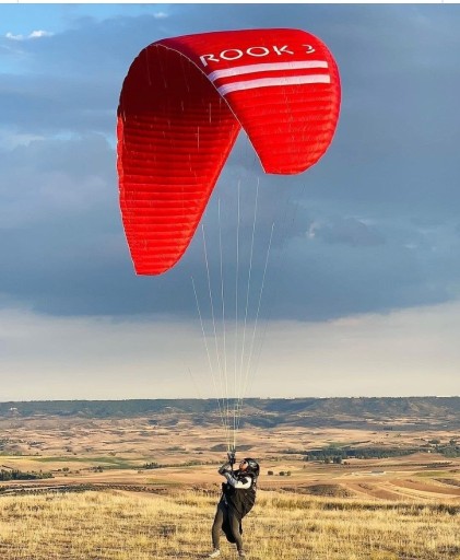 Zdjęcie oferty: Paralotnia 777 Rook 3 M, 90-105 kg