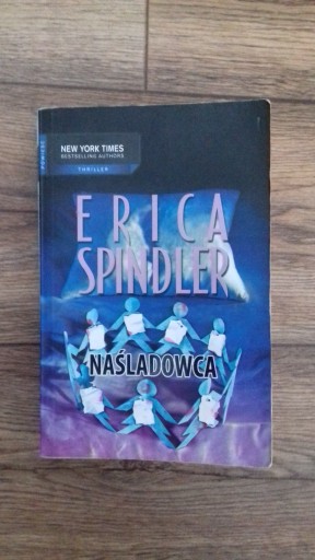 Zdjęcie oferty: Erica Spindler Naśladowca