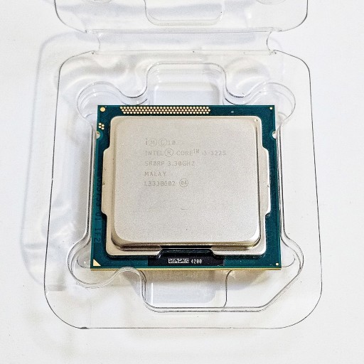 Zdjęcie oferty: Procesor Intel Core i3-3225 | SR1QF | 3,30 GHz