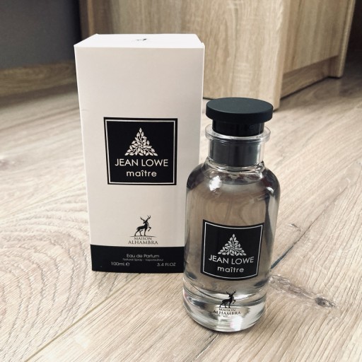 Zdjęcie oferty: Maison Alhambra Jean Lowe Matiere 100 ml EDP