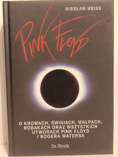 Zdjęcie oferty: Pink Floyd. Wiesław Weiss