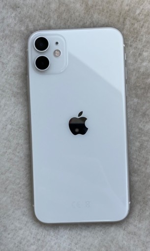 Zdjęcie oferty: Telefon iPhone 11 64gb 