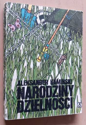 Zdjęcie oferty: Aleksander Kamiński – Narodziny dzielności 