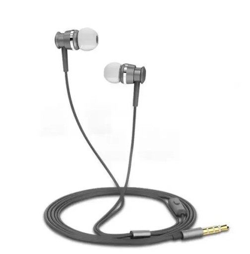 Zdjęcie oferty: Joyroom dokanałowe metalowe słuchawki 3,5 mm mini 