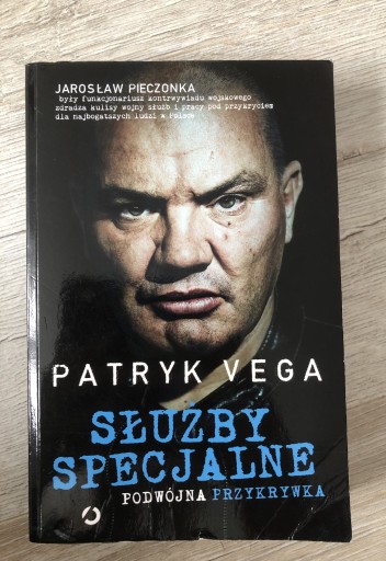 Zdjęcie oferty: Służby Specjalne - Jarosław Pieczonka- Patryk Vega